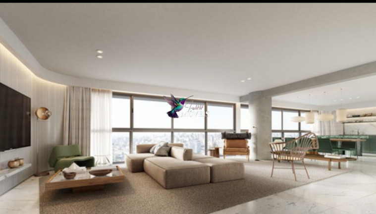 Imagem Apartamento com 3 Quartos à Venda, 186 m² em Rio Branco - Porto Alegre