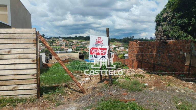 Terreno à Venda, 250 m² em Colinas - Londrina