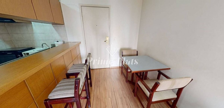 Imagem Apartamento com 1 Quarto à Venda, 42 m² em Jardim Paulista - São Paulo Imagem Apartamento com 1 Quarto à Venda, 42 m² em Jardim Paulista - São Paulo