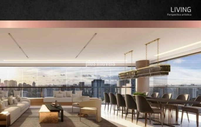 Imagem Apartamento com 4 Quartos à Venda, 276 m² em Consolação - São Paulo Imagem Apartamento com 4 Quartos à Venda, 276 m² em Consolação - São Paulo