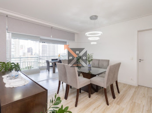 Imóvel com 3 Quartos à Venda, 132 m² em Parque Da Mooca - São Paulo