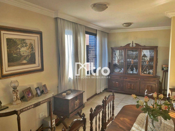 Imagem Apartamento com 4 Quartos à Venda, 180 m² em Centro - Itajubá