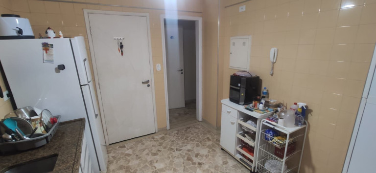 Imagem Apartamento com 1 Quarto à Venda, 60 m² em José Menino - Santos Imagem Apartamento com 1 Quarto à Venda, 60 m² em José Menino - Santos