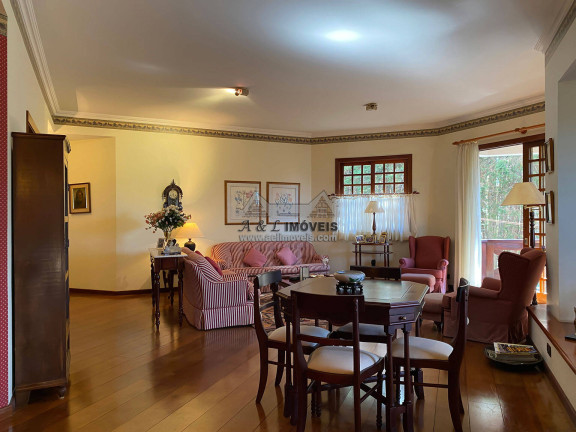 Imagem Apartamento com 4 Quartos à Venda, 245 m² em Jardim Embaixador - Campos Do Jordão Imagem Apartamento com 4 Quartos à Venda, 245 m² em Jardim Embaixador - Campos Do Jordão