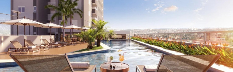 Apartamento com 3 Quartos à Venda, 94 m² em Buritis - Belo Horizonte