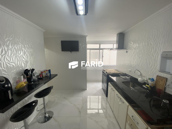 Foto do imóvel Apartamento com 3 Quartos à Venda, 108 m² em Ponta Da Praia - Santos