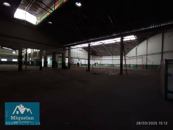 Imagem Galpão à Venda ou Locação, 4.600 m² em Parque Novo Mundo - São Paulo