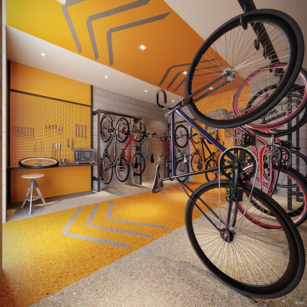 Imagem Imóvel com 2 Quartos à Venda, 57 m² em Vila Cecília - Mogi Das Cruzes