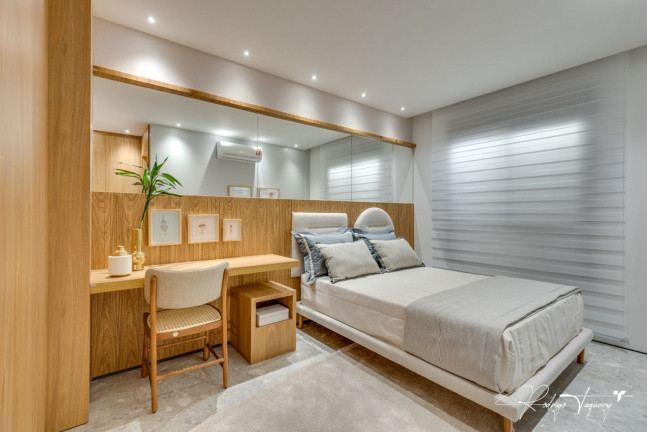 Imagem Apartamento com 4 Quartos à Venda, 223 m² em Setor Bueno - Goiânia