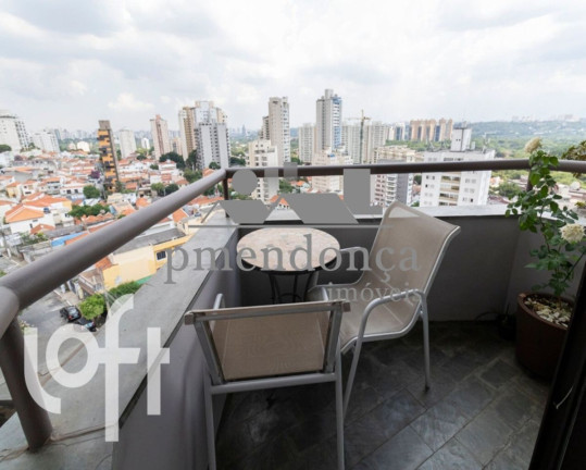 Imagem Apartamento com 4 Quartos à Venda, 123 m² em Alto Da Lapa - São Paulo