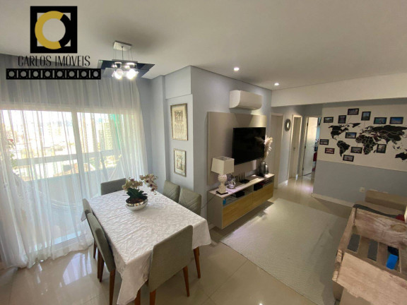 Imagem Apartamento com 3 Quartos à Venda, 92 m² em Itararé - São Vicente Imagem Apartamento com 3 Quartos à Venda, 92 m² em Itararé - São Vicente