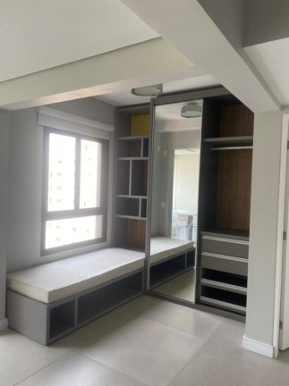 Imagem Apartamento com 1 Quarto para Alugar, 51 m² em Vila Olímpia - São Paulo
