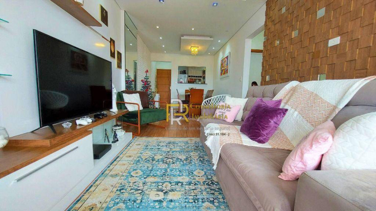 Imagem Apartamento com 2 Quartos à Venda, 75 m² em Vila Guilhermina - Praia Grande Imagem Apartamento com 2 Quartos à Venda, 75 m² em Vila Guilhermina - Praia Grande