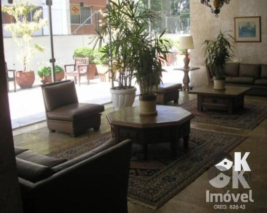 Imagem Apartamento com 3 Quartos à Venda, 123 m² em Higienópolis - São Paulo