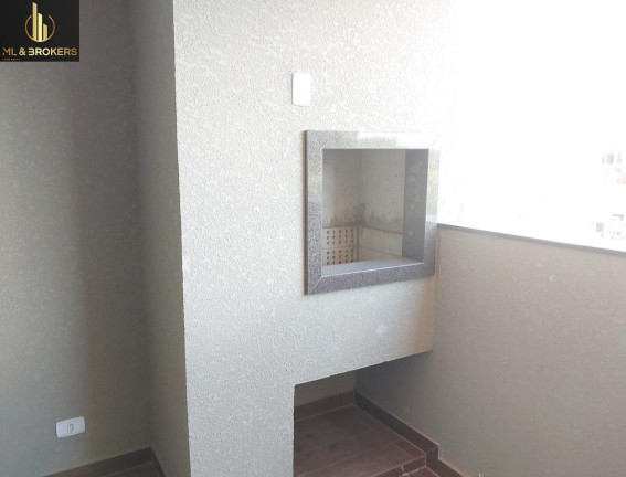 Imagem Apartamento com 3 Quartos à Venda, 109 m² em Centro - Araucária Imagem Apartamento com 3 Quartos à Venda, 109 m² em Centro - Araucária