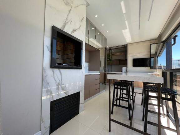 Apartamento com 2 Quartos à Venda, 105 m² em Perequê - Porto Belo
