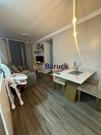Apartamento com 2 Quartos à Venda, 48 m² em Santa Terezinha - São Bernardo Do Campo