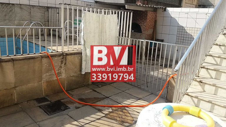 Imagem Casa com 4 Quartos à Venda, 200 m² em Vista Alegre - Rio De Janeiro Imagem Casa com 4 Quartos à Venda, 200 m² em Vista Alegre - Rio De Janeiro
