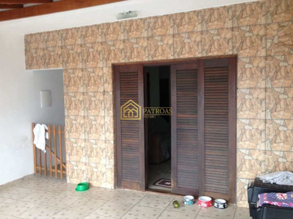 Imagem Casa com 2 Quartos à Venda, 240 m² em Vila Junqueira - Santo André
