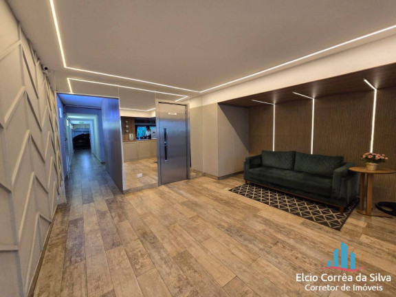 Imagem Apartamento com 2 Quartos à Venda, 60 m² em Boqueirão - Santos Imagem Apartamento com 2 Quartos à Venda, 60 m² em Boqueirão - Santos