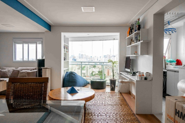 Imagem Imóvel com 1 Quarto para Alugar, 62 m² em Consolação - São Paulo Imagem Imóvel com 1 Quarto para Alugar, 62 m² em Consolação - São Paulo