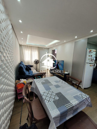 Imagem Casa com 2 Quartos à Venda, 62 m² em Chácara Faggion - Suzano Imagem Casa com 2 Quartos à Venda, 62 m² em Chácara Faggion - Suzano