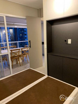 Imagem Apartamento com 1 Quarto à Venda, 52 m² em Vila Regente Feijó - São Paulo