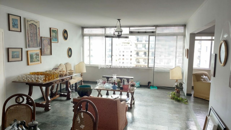 Apartamento com 3 Quartos à Venda, 144 m² em Jardim Paulista - São Paulo