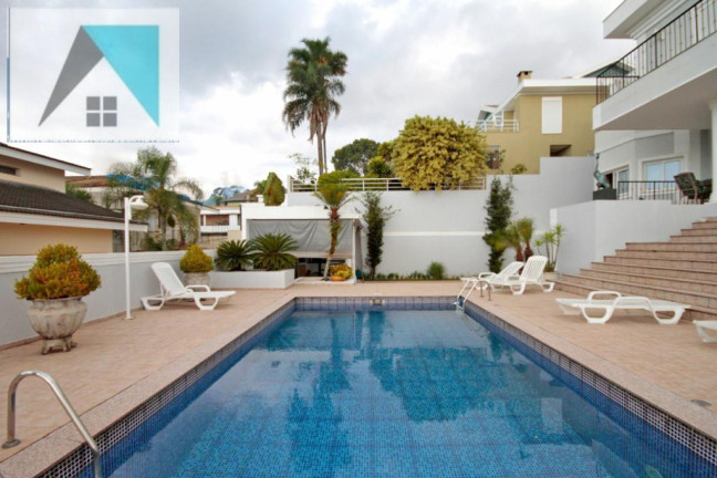 Imagem Casa com 6 Quartos à Venda, 890 m² em Alphaville - Santana De Parnaíba Imagem Casa com 6 Quartos à Venda, 890 m² em Alphaville - Santana De Parnaíba