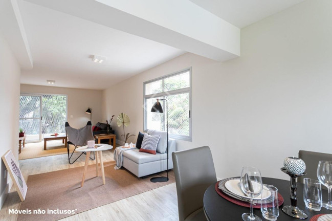 Imagem Apartamento com 3 Quartos à Venda, 162 m² em Brooklin Paulista - São Paulo Imagem Apartamento com 3 Quartos à Venda, 162 m² em Brooklin Paulista - São Paulo