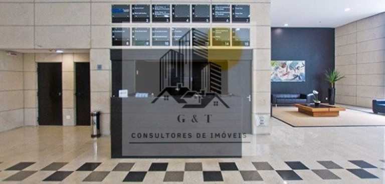 Imagem Sala Comercial para Alugar, 331 m² em Cidade Monções - São Paulo