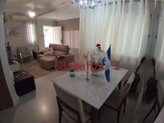 Imagem Casa com 3 Quartos à Venda, 118 m² em Vila Belmiro - Santos Imagem Casa com 3 Quartos à Venda, 118 m² em Vila Belmiro - Santos