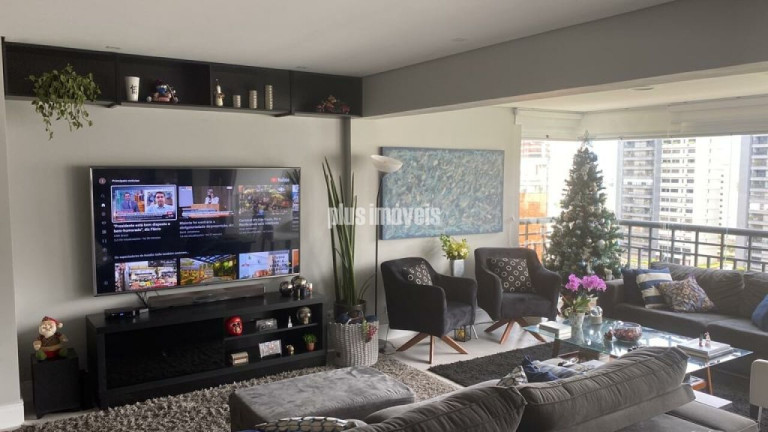 Imagem Apartamento com 3 Quartos à Venda, 141 m² em Panamby - São Paulo Imagem Apartamento com 3 Quartos à Venda, 141 m² em Panamby - São Paulo