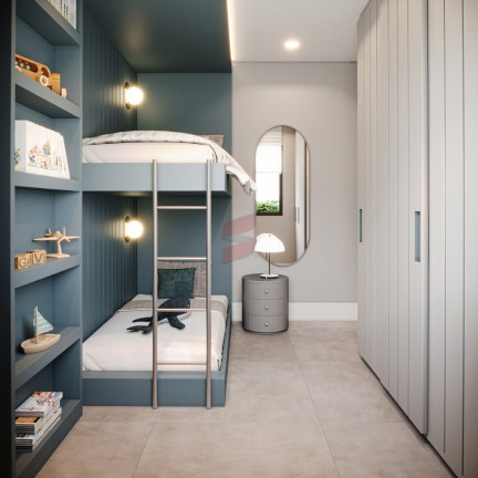 Imagem Apartamento com 2 Quartos à Venda, 104 m² em Praia Brava - Matinhos