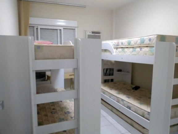 Imagem Apartamento com 3 Quartos à Venda, 91 m² em Jardim Astúrias - Guarujá