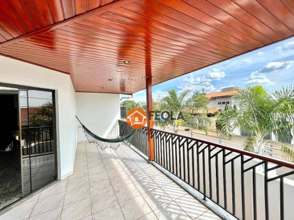 Imagem Casa com 3 Quartos à Venda, 414 m² em Jardim Panambi - Santa Bárbara D'oeste Imagem Casa com 3 Quartos à Venda, 414 m² em Jardim Panambi - Santa Bárbara D'oeste