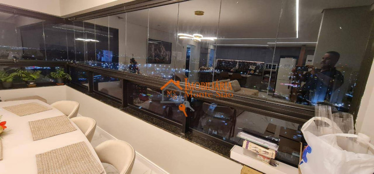 Imagem Apartamento com 2 Quartos à Venda, 89 m² em Vila Augusta - Guarulhos