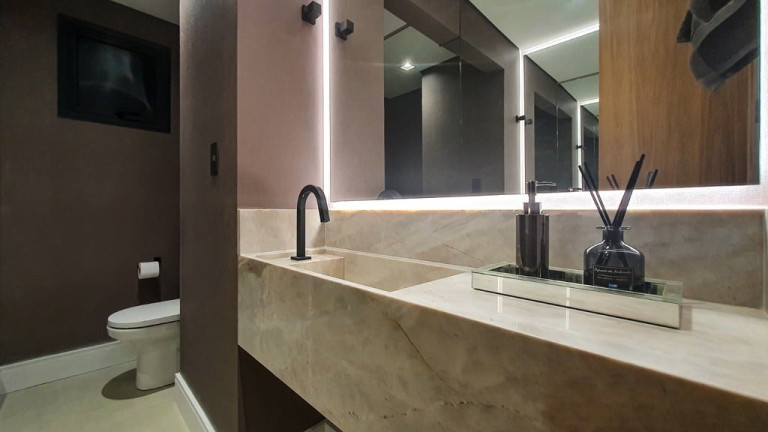Imagem Apartamento com 3 Quartos à Venda, 177 m² em Jardim - Santo André Imagem Apartamento com 3 Quartos à Venda, 177 m² em Jardim - Santo André