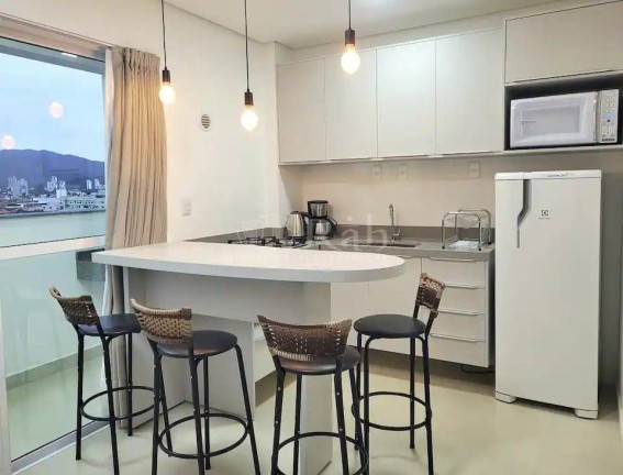 Imagem Apartamento com 1 Quarto à Venda, 56 m² em São Vicente - Itajaí
