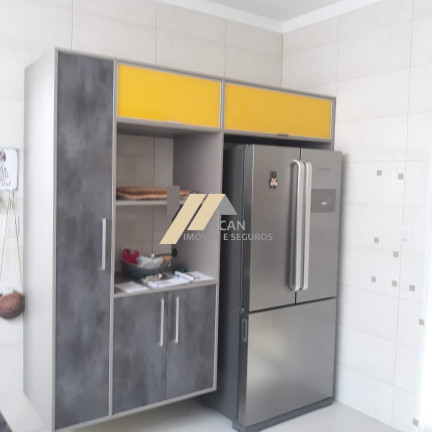 Imagem Casa com 3 Quartos à Venda, 286 m² em Jardim Guanabara - Campinas