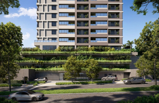 Apartamento com 3 Quartos à Venda, 134 m² em Jardim Goiás - Goiânia
