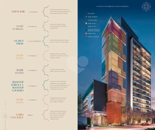 Imagem Apartamento com 1 Quarto à Venda, 44 m² em Paraíso - São Paulo Imagem Apartamento com 1 Quarto à Venda, 44 m² em Paraíso - São Paulo
