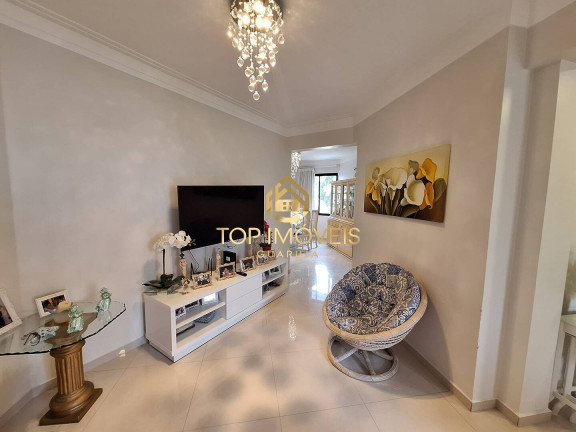 Imagem Apartamento com 4 Quartos à Venda, 140 m² em Pitangueiras - Guarujá