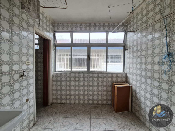 Imagem Apartamento com 3 Quartos à Venda, 155 m² em Embaré - Santos