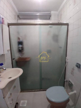 Imagem Apartamento com 1 Quarto à Venda, 42 m² em Itararé - São Vicente