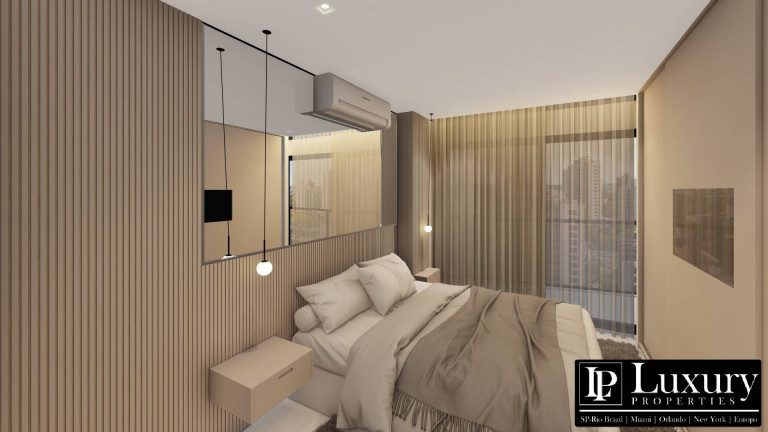 Imagem Apartamento com 2 Quartos à Venda, 104 m² em Vila Olimpia - São Paulo