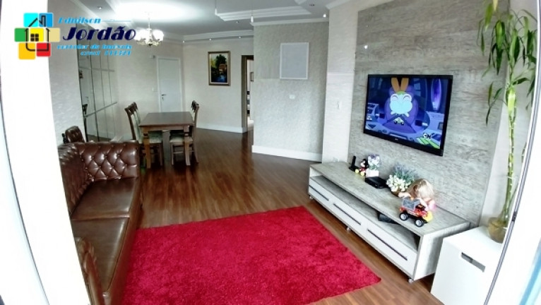 Imagem Apartamento com 3 Quartos à Venda, 133 m² em Vila Assunção - Santo André Imagem Apartamento com 3 Quartos à Venda, 133 m² em Vila Assunção - Santo André