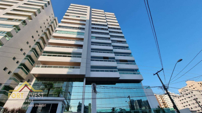 Imóvel com 2 Quartos à Venda, 87 m² em Aviação - Praia Grande