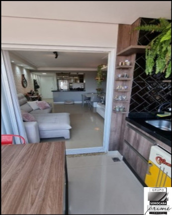 Imagem Apartamento com 3 Quartos à Venda, 96 m² em Além Ponte - Sorocaba