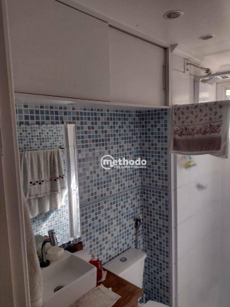 Imagem Apartamento com 3 Quartos à Venda, 52 m² em Parque Prado - Campinas